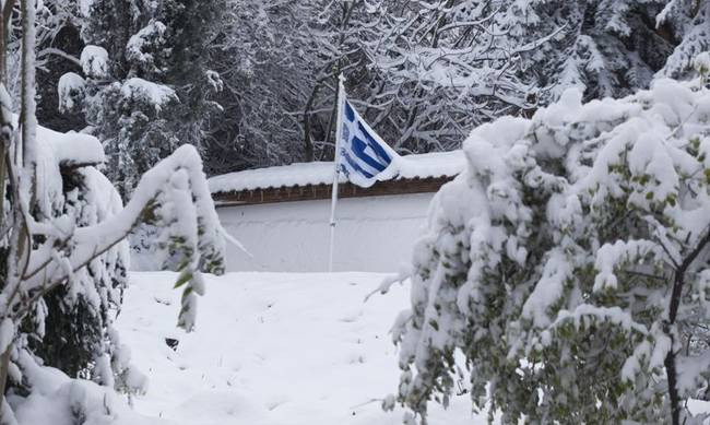 Προειδοποίηση Καλλιάνου: «Πανικός την Κυριακή, θα χορτάσετε υψόμετρα χιονόπτωσης» (βίντεο)